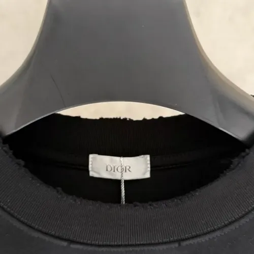 Cheap Christian Dior T-Shirts Short Sleeved For Unisex #1414551 Replica Wholesale [$48.00 USD] [ITEM#1414551] on Replica Christian Dior T-Shirts