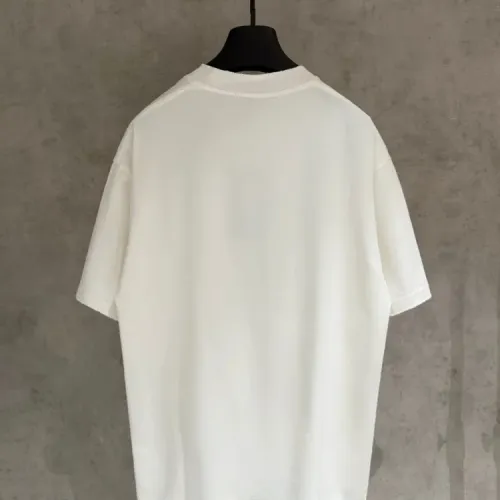 Cheap Christian Dior T-Shirts Short Sleeved For Unisex #1414552 Replica Wholesale [$48.00 USD] [ITEM#1414552] on Replica Christian Dior T-Shirts