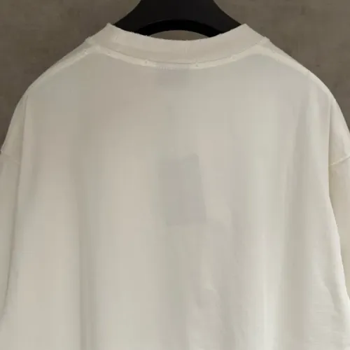 Cheap Christian Dior T-Shirts Short Sleeved For Unisex #1414552 Replica Wholesale [$48.00 USD] [ITEM#1414552] on Replica Christian Dior T-Shirts