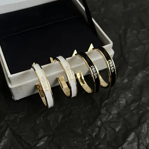 Cheap Prada Earrings For Women #1414557 Replica Wholesale [$39.00 USD] [ITEM#1414557] on Replica Prada Earrings