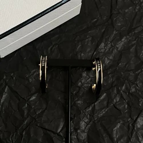 Cheap Prada Earrings For Women #1414558 Replica Wholesale [$39.00 USD] [ITEM#1414558] on Replica Prada Earrings