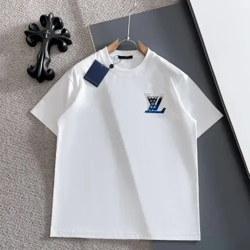 Louis Vuitton LV T-Shirts Short Sleeved For Unisex #1414561