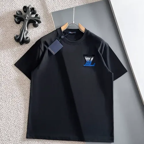 Louis Vuitton LV T-Shirts Short Sleeved For Unisex #1414562