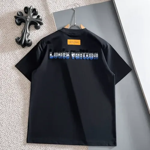 Cheap Louis Vuitton LV T-Shirts Short Sleeved For Unisex #1414562 Replica Wholesale [$42.00 USD] [ITEM#1414562] on Replica Louis Vuitton LV T-Shirts