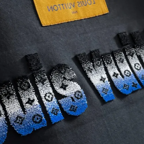 Cheap Louis Vuitton LV T-Shirts Short Sleeved For Unisex #1414562 Replica Wholesale [$42.00 USD] [ITEM#1414562] on Replica Louis Vuitton LV T-Shirts