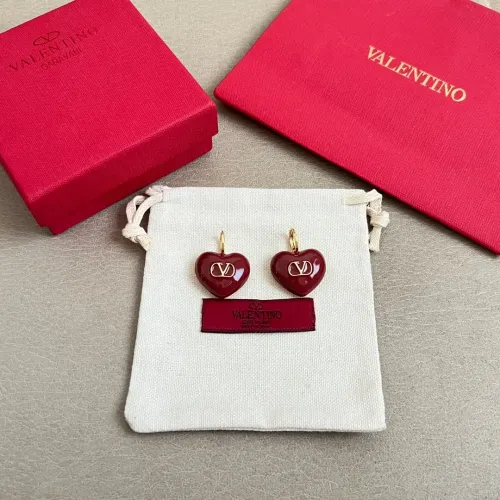 Cheap Valentino Earrings For Women #1414564 Replica Wholesale [$36.00 USD] [ITEM#1414564] on Replica Valentino Earrings