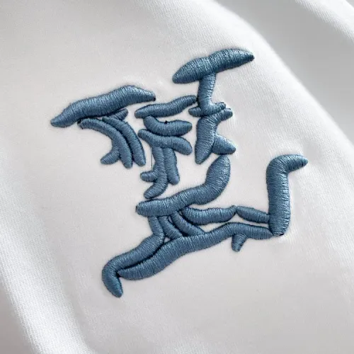 Cheap Louis Vuitton LV T-Shirts Short Sleeved For Unisex #1414566 Replica Wholesale [$42.00 USD] [ITEM#1414566] on Replica Louis Vuitton LV T-Shirts