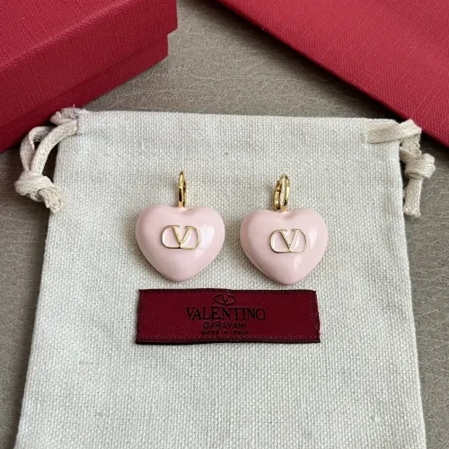 Cheap Valentino Earrings For Women #1414567 Replica Wholesale [$36.00 USD] [ITEM#1414567] on Replica Valentino Earrings