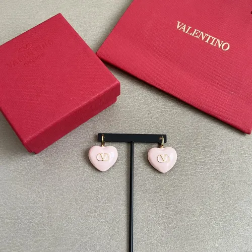 Cheap Valentino Earrings For Women #1414567 Replica Wholesale [$36.00 USD] [ITEM#1414567] on Replica Valentino Earrings