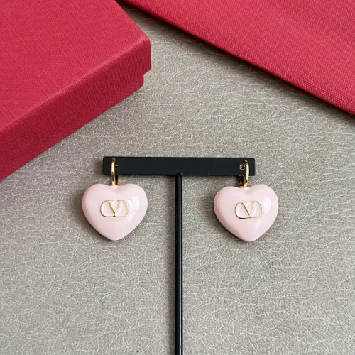 Cheap Valentino Earrings For Women #1414567 Replica Wholesale [$36.00 USD] [ITEM#1414567] on Replica Valentino Earrings