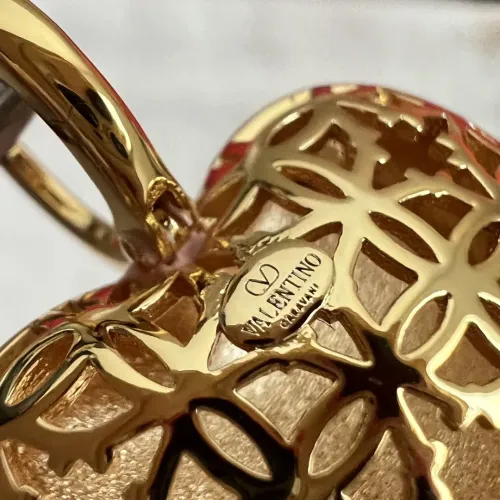 Cheap Valentino Earrings For Women #1414567 Replica Wholesale [$36.00 USD] [ITEM#1414567] on Replica Valentino Earrings