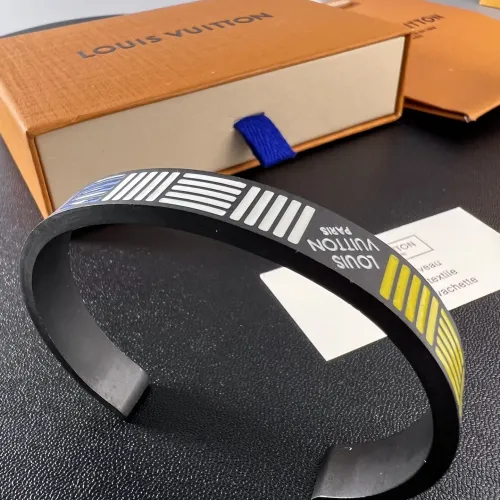 Cheap Louis Vuitton LV Bracelets #1414568 Replica Wholesale [$34.00 USD] [ITEM#1414568] on Replica Louis Vuitton LV Bracelets