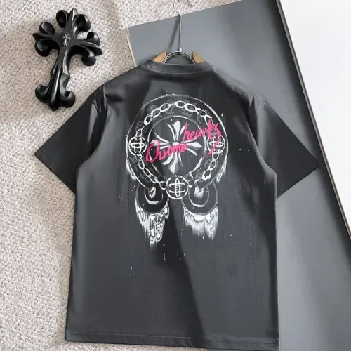 Chrome Hearts T-Shirts Short Sleeved For Unisex #1414569