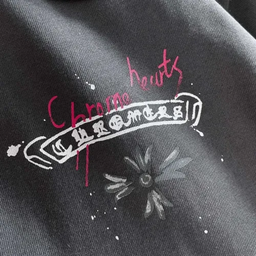 Cheap Chrome Hearts T-Shirts Short Sleeved For Unisex #1414569 Replica Wholesale [$42.00 USD] [ITEM#1414569] on Replica Chrome Hearts T-Shirts