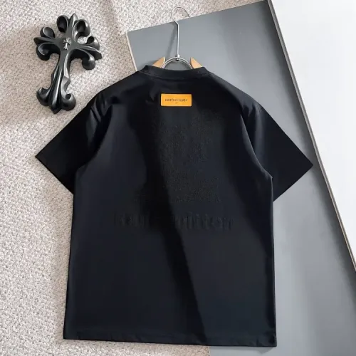 Louis Vuitton LV T-Shirts Short Sleeved For Unisex #1414573