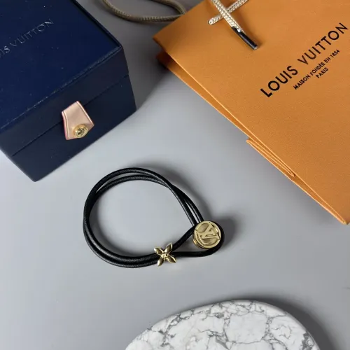 Cheap Louis Vuitton LV Bracelets #1414576 Replica Wholesale [$34.00 USD] [ITEM#1414576] on Replica Louis Vuitton LV Bracelets
