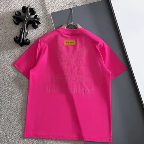 Louis Vuitton LV T-Shirts Short Sleeved For Unisex #1414577
