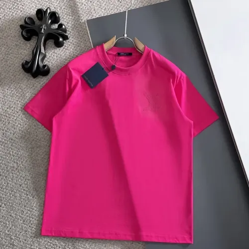Cheap Louis Vuitton LV T-Shirts Short Sleeved For Unisex #1414577 Replica Wholesale [$42.00 USD] [ITEM#1414577] on Replica Louis Vuitton LV T-Shirts
