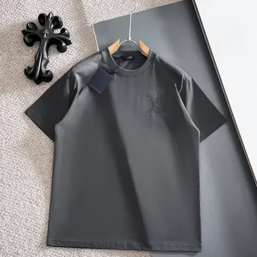 Cheap Louis Vuitton LV T-Shirts Short Sleeved For Unisex #1414578 Replica Wholesale [$42.00 USD] [ITEM#1414578] on Replica Louis Vuitton LV T-Shirts
