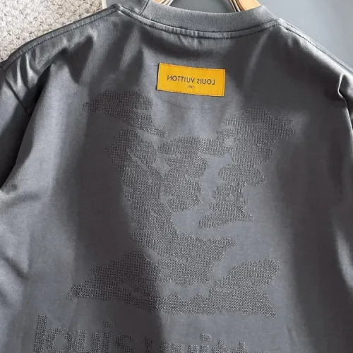 Cheap Louis Vuitton LV T-Shirts Short Sleeved For Unisex #1414578 Replica Wholesale [$42.00 USD] [ITEM#1414578] on Replica Louis Vuitton LV T-Shirts