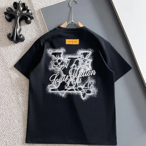 Louis Vuitton LV T-Shirts Short Sleeved For Unisex #1414580