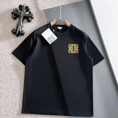 Cheap LOEWE T-Shirts Short Sleeved For Unisex #1414581 Replica Wholesale [$42.00 USD] [ITEM#1414581] on Replica LOEWE T-Shirts