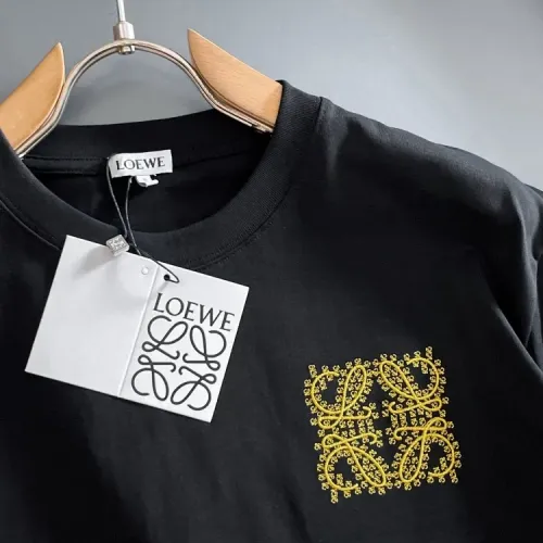 Cheap LOEWE T-Shirts Short Sleeved For Unisex #1414581 Replica Wholesale [$42.00 USD] [ITEM#1414581] on Replica LOEWE T-Shirts