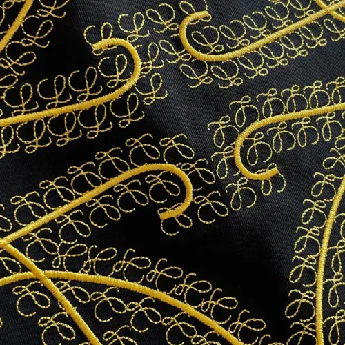 Cheap LOEWE T-Shirts Short Sleeved For Unisex #1414581 Replica Wholesale [$42.00 USD] [ITEM#1414581] on Replica LOEWE T-Shirts