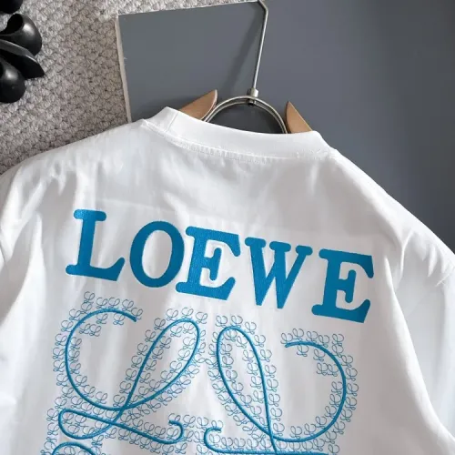 Cheap LOEWE T-Shirts Short Sleeved For Unisex #1414582 Replica Wholesale [$42.00 USD] [ITEM#1414582] on Replica LOEWE T-Shirts