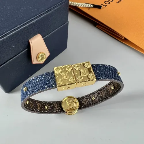 Cheap Louis Vuitton LV Bracelets #1414583 Replica Wholesale [$38.00 USD] [ITEM#1414583] on Replica Louis Vuitton LV Bracelets