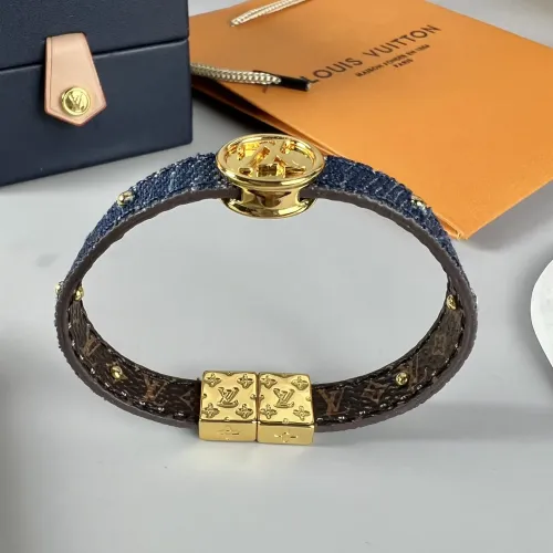 Cheap Louis Vuitton LV Bracelets #1414583 Replica Wholesale [$38.00 USD] [ITEM#1414583] on Replica Louis Vuitton LV Bracelets