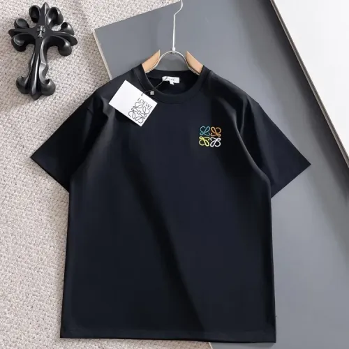 Cheap LOEWE T-Shirts Short Sleeved For Unisex #1414584 Replica Wholesale [$42.00 USD] [ITEM#1414584] on Replica LOEWE T-Shirts