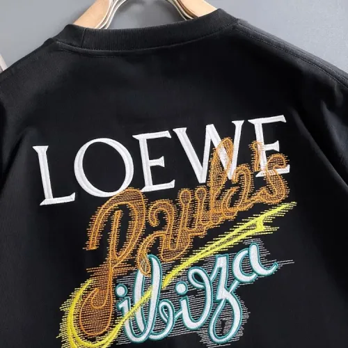Cheap LOEWE T-Shirts Short Sleeved For Unisex #1414584 Replica Wholesale [$42.00 USD] [ITEM#1414584] on Replica LOEWE T-Shirts