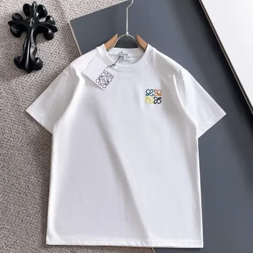 Cheap LOEWE T-Shirts Short Sleeved For Unisex #1414585 Replica Wholesale [$42.00 USD] [ITEM#1414585] on Replica LOEWE T-Shirts
