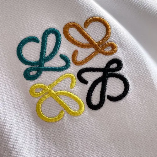 Cheap LOEWE T-Shirts Short Sleeved For Unisex #1414585 Replica Wholesale [$42.00 USD] [ITEM#1414585] on Replica LOEWE T-Shirts