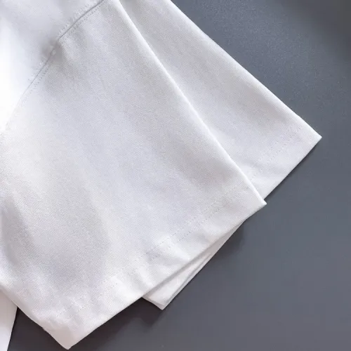 Cheap LOEWE T-Shirts Short Sleeved For Unisex #1414585 Replica Wholesale [$42.00 USD] [ITEM#1414585] on Replica LOEWE T-Shirts
