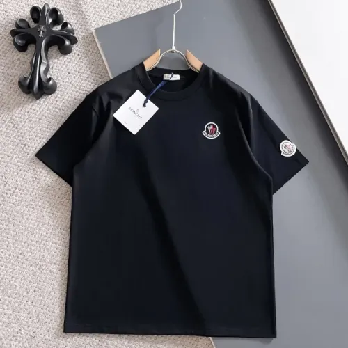 Cheap Moncler T-Shirts Short Sleeved For Unisex #1414586 Replica Wholesale [$42.00 USD] [ITEM#1414586] on Replica Moncler T-Shirts