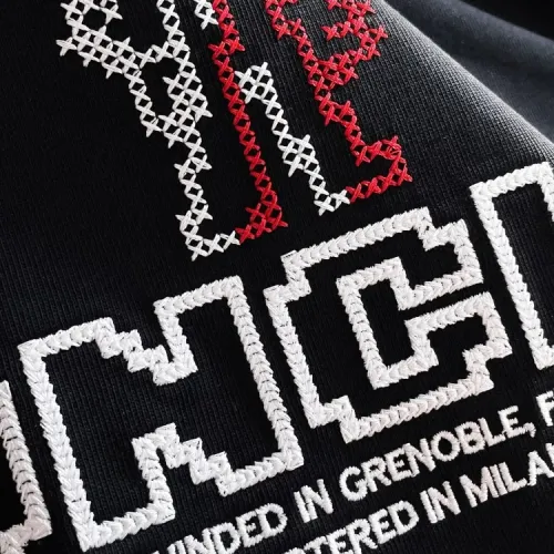 Cheap Moncler T-Shirts Short Sleeved For Unisex #1414586 Replica Wholesale [$42.00 USD] [ITEM#1414586] on Replica Moncler T-Shirts