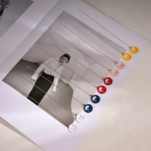Cheap Fendi Earrings For Women #1414592 Replica Wholesale [$25.00 USD] [ITEM#1414592] on Replica Fendi Earrings