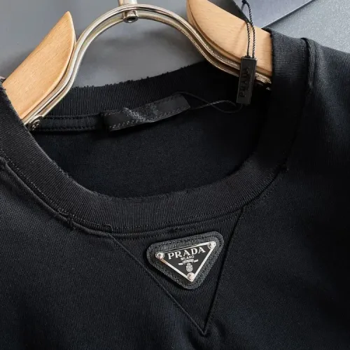 Cheap Prada T-Shirts Short Sleeved For Unisex #1414596 Replica Wholesale [$42.00 USD] [ITEM#1414596] on Replica Prada T-Shirts