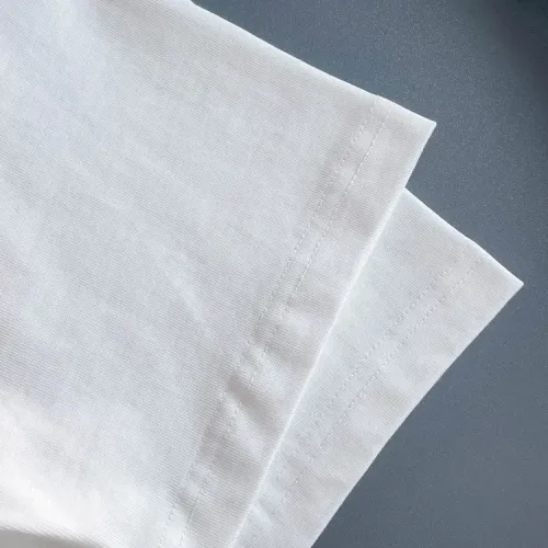 Cheap Prada T-Shirts Short Sleeved For Unisex #1414597 Replica Wholesale [$42.00 USD] [ITEM#1414597] on Replica Prada T-Shirts