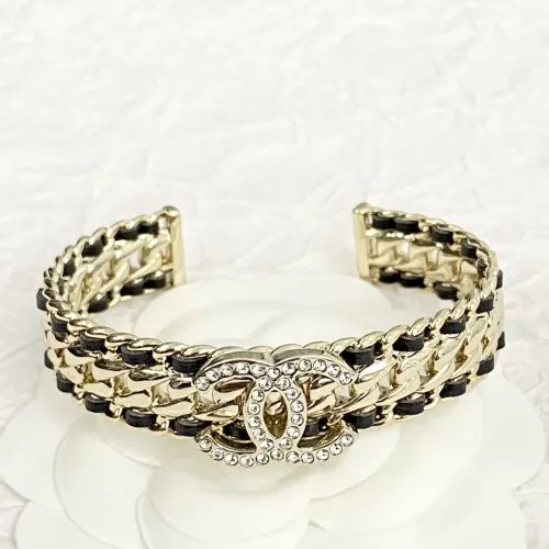 Cheap Chanel Bracelets #1414610 Replica Wholesale [$42.00 USD] [ITEM#1414610] on Replica Chanel Bracelets