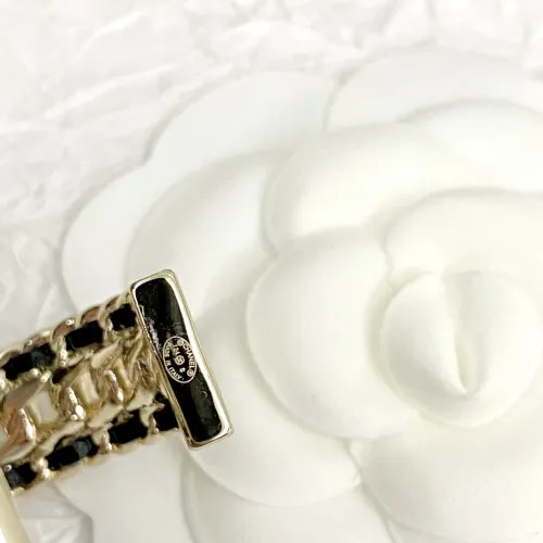 Cheap Chanel Bracelets #1414610 Replica Wholesale [$42.00 USD] [ITEM#1414610] on Replica Chanel Bracelets
