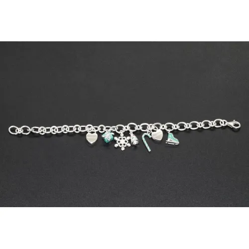 Cheap Tiffany Bracelets #1414621 Replica Wholesale [$48.00 USD] [ITEM#1414621] on Replica Tiffany Bracelets