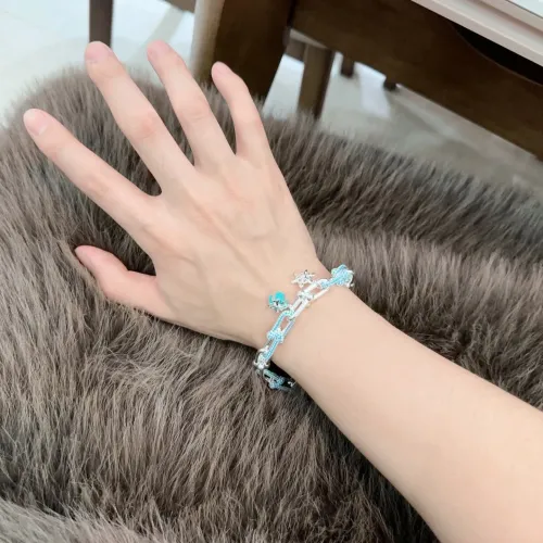 Cheap Tiffany Bracelets #1414623 Replica Wholesale [$56.00 USD] [ITEM#1414623] on Replica Tiffany Bracelets