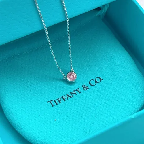 Cheap Tiffany Necklaces For Women #1414630 Replica Wholesale [$27.00 USD] [ITEM#1414630] on Replica Tiffany Necklaces