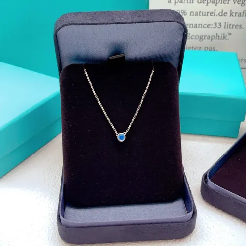 Cheap Tiffany Necklaces For Women #1414631 Replica Wholesale [$27.00 USD] [ITEM#1414631] on Replica Tiffany Necklaces