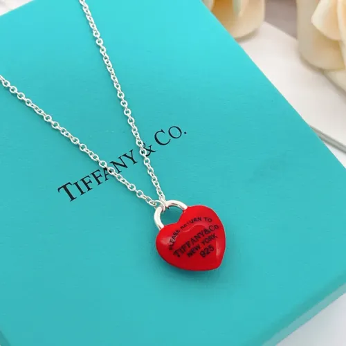 Cheap Tiffany Necklaces #1414633 Replica Wholesale [$29.00 USD] [ITEM#1414633] on Replica Tiffany Necklaces