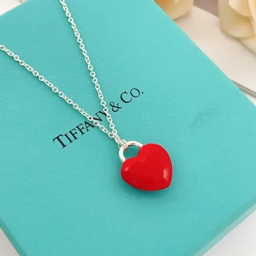 Cheap Tiffany Necklaces #1414633 Replica Wholesale [$29.00 USD] [ITEM#1414633] on Replica Tiffany Necklaces