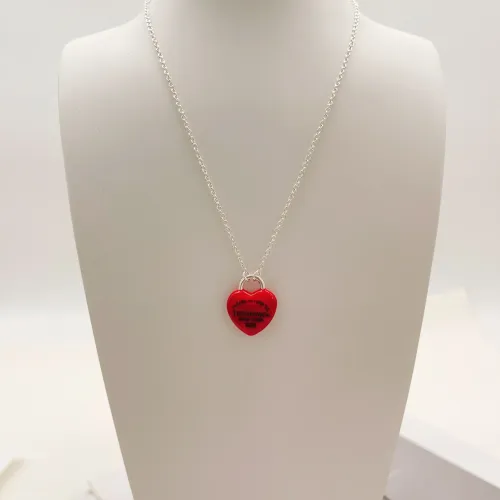 Cheap Tiffany Necklaces #1414633 Replica Wholesale [$29.00 USD] [ITEM#1414633] on Replica Tiffany Necklaces